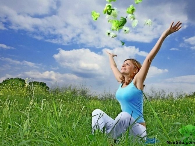 здоровый образ жизни