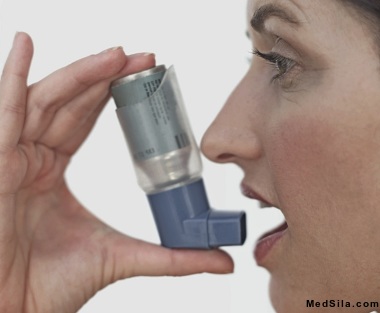 бронхиальная астма